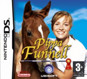 Copertina del gioco Pippa Funnell 2: Farm Adventures per Nintendo DS