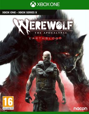 Immagine della copertina del gioco Werewolf: The Apocalypse - Earthblood per Xbox One