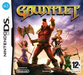 Copertina del gioco Gauntlet per Nintendo DS