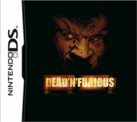 Copertina del gioco Dead 'n' Furious per Nintendo DS