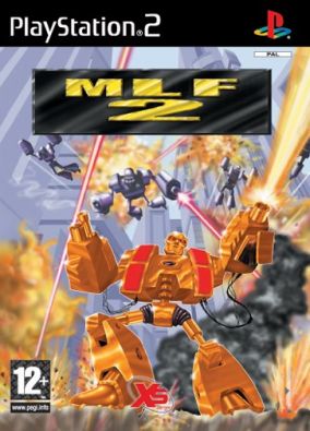 Immagine della copertina del gioco Mobile Light Force 2 per PlayStation 2