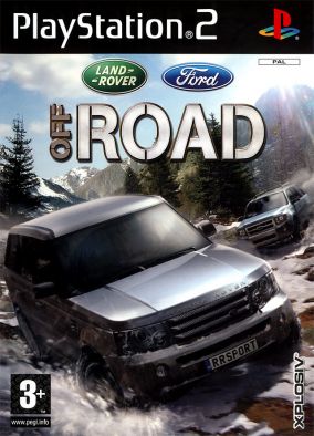 Copertina del gioco Off Road per PlayStation 2