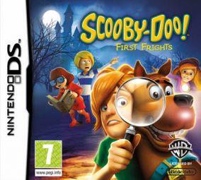 Immagine della copertina del gioco Scooby doo Le Origini Del Mistero per Nintendo DS