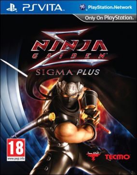 Immagine della copertina del gioco Ninja Gaiden Sigma 2 Plus per PSVITA