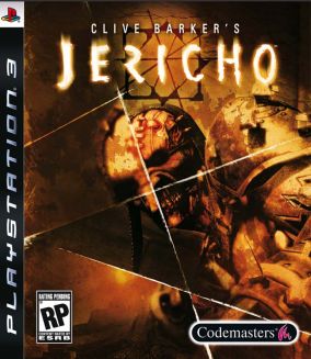 Copertina del gioco Clive Barker's Jericho per PlayStation 3