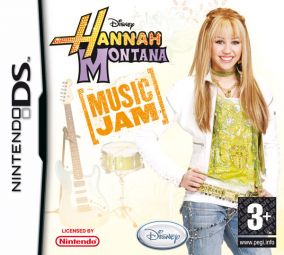 Immagine della copertina del gioco Hannah Montana 2: Musica alle Stelle per Nintendo DS