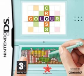Immagine della copertina del gioco Colour Cross per Nintendo DS