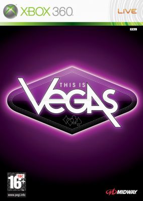 Immagine della copertina del gioco This is Vegas per Xbox 360