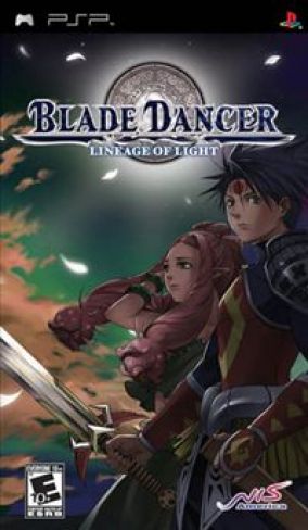Immagine della copertina del gioco Blade Dancer: Lineage of Light per PlayStation PSP