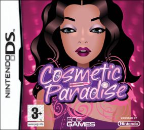 Copertina del gioco Cosmetic Paradise per Nintendo DS