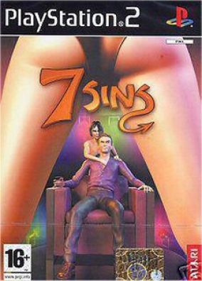 Copertina del gioco 7 Sins per PlayStation 2
