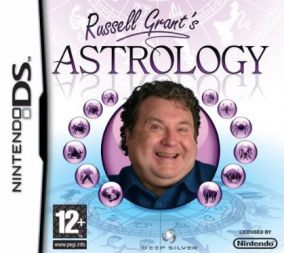 Immagine della copertina del gioco Russell Grant's Astrology per Nintendo DS