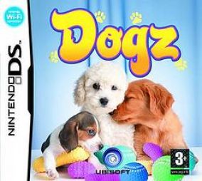 Copertina del gioco Dogz per Nintendo DS