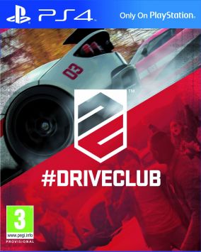 Copertina del gioco Driveclub per PlayStation 4