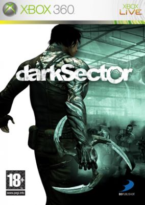 Copertina del gioco Dark Sector per Xbox 360