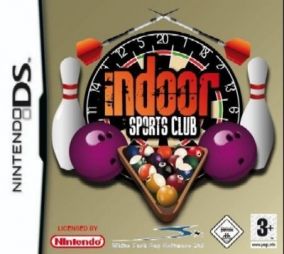 Copertina del gioco Indoor Sports Club per Nintendo DS
