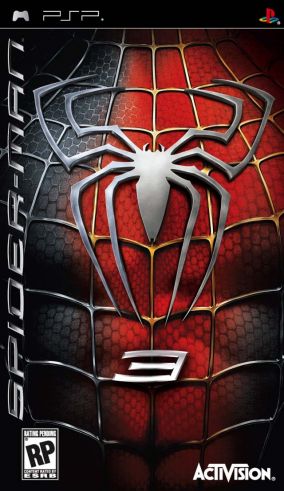 Copertina del gioco Spider-Man 3 per PlayStation PSP