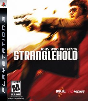 Copertina del gioco Stranglehold per PlayStation 3
