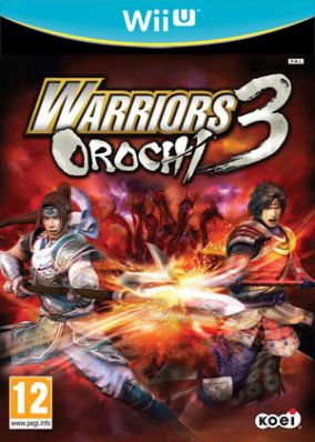 Copertina del gioco Warriors Orochi 3 Hyper per Nintendo Wii U