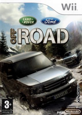 Immagine della copertina del gioco Off Road per Nintendo Wii