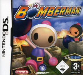 Immagine della copertina del gioco Bomberman per Nintendo DS