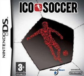 Immagine della copertina del gioco Ico Soccer per Nintendo DS