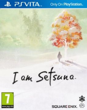 Copertina del gioco I Am Setsuna per PSVITA