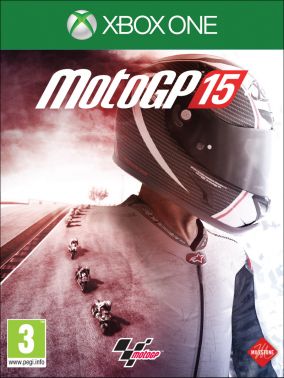 Copertina del gioco MotoGP 15 per Xbox One