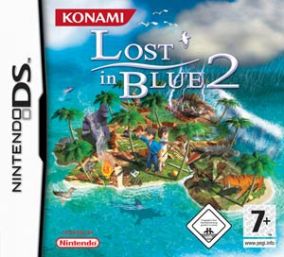 Copertina del gioco Lost in Blue 2 per Nintendo DS