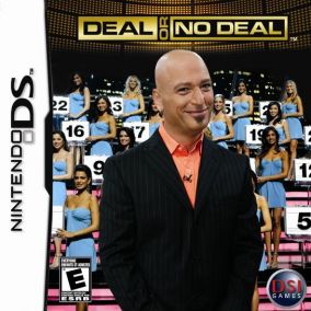 Copertina del gioco Deal or No Deal per Nintendo DS