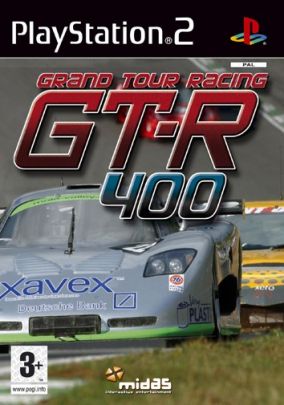 Immagine della copertina del gioco GT-R400 per PlayStation 2