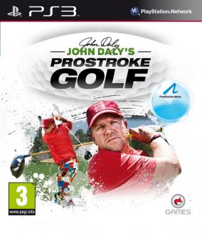 Immagine della copertina del gioco ProStroke Golf: World Tour per PlayStation 3
