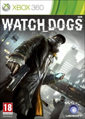 Copertina del gioco Watch Dogs per Xbox 360