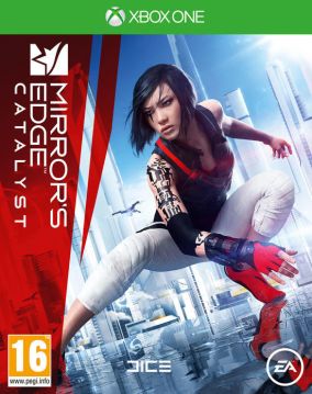 Copertina del gioco Mirror's Edge Catalyst per Xbox One