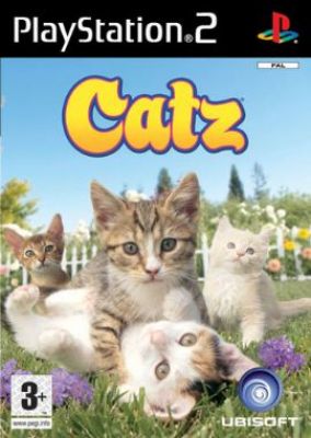 Immagine della copertina del gioco Catz 2007 per PlayStation 2