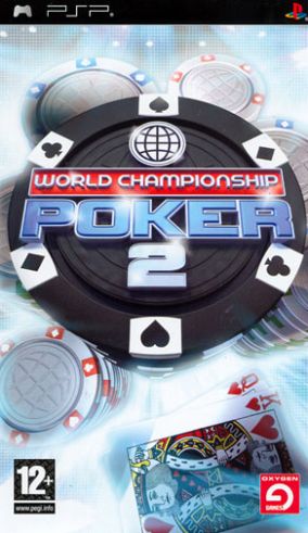 Copertina del gioco World Championship Poker 2 All In Classics per PlayStation PSP