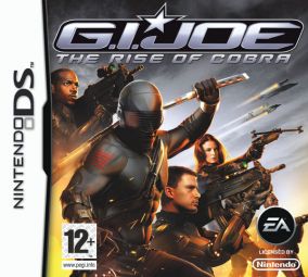 Immagine della copertina del gioco G.I. JOE per Nintendo DS