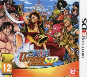 Immagine della copertina del gioco One Piece Unlimited Cruise Special per Nintendo 3DS
