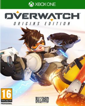 Immagine della copertina del gioco Overwatch: Origins Edition per Xbox One