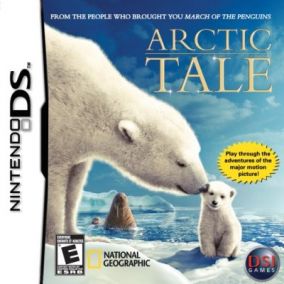 Immagine della copertina del gioco Arctic Tale per Nintendo DS