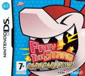 Immagine della copertina del gioco Gabu Il Ghiottone per Nintendo DS