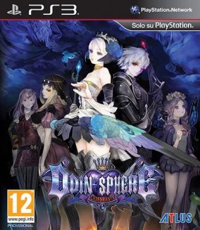 Copertina del gioco Odin Sphere Leifthrasir per PlayStation 3