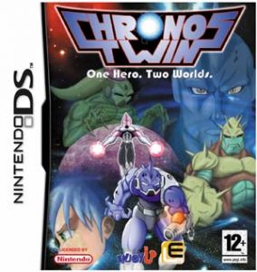 Immagine della copertina del gioco Chronos Twin per Nintendo DS