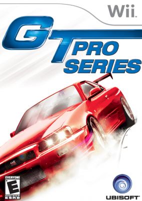 Copertina del gioco GT Pro Series per Nintendo Wii