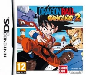 Copertina del gioco Dragon Ball: Origins 2 per Nintendo DS
