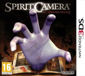 Immagine della copertina del gioco Spirit Camera - Le Memorie Maledette per Nintendo 3DS