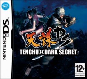 Copertina del gioco Tenchu Dark Secret per Nintendo DS