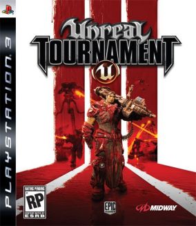 Copertina del gioco Unreal Tournament 3 per PlayStation 3