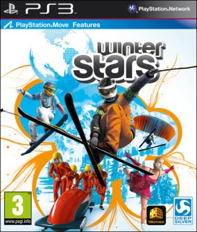Copertina del gioco Winter Stars per PlayStation 3