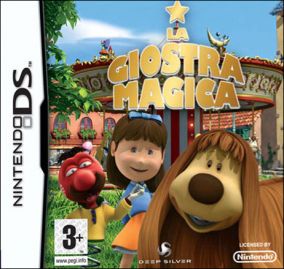 Immagine della copertina del gioco La Giostra Magica per Nintendo DS